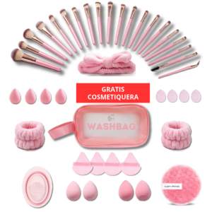 Mega Kit Pink Glam