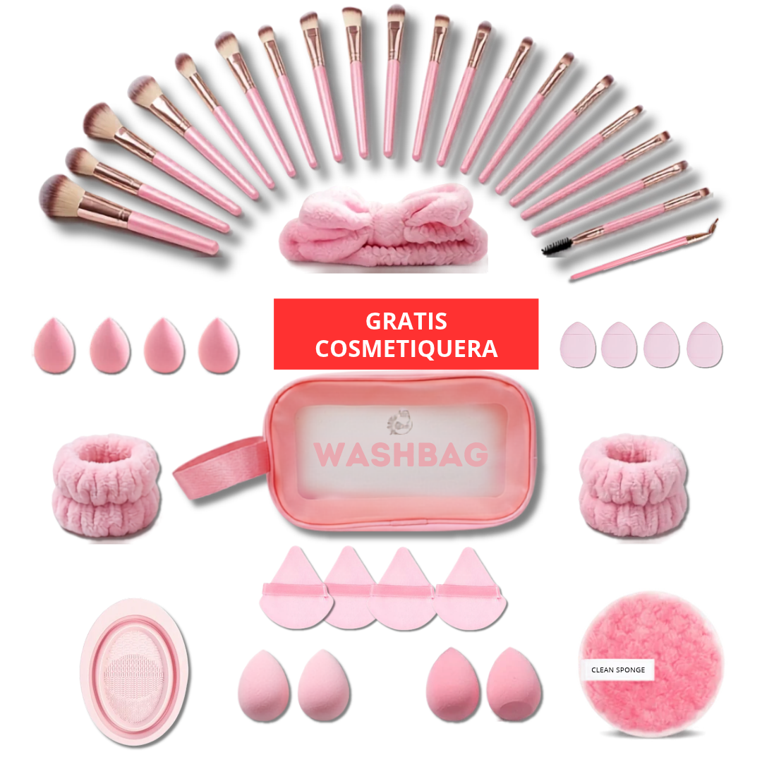 Mega Kit Pink Glam