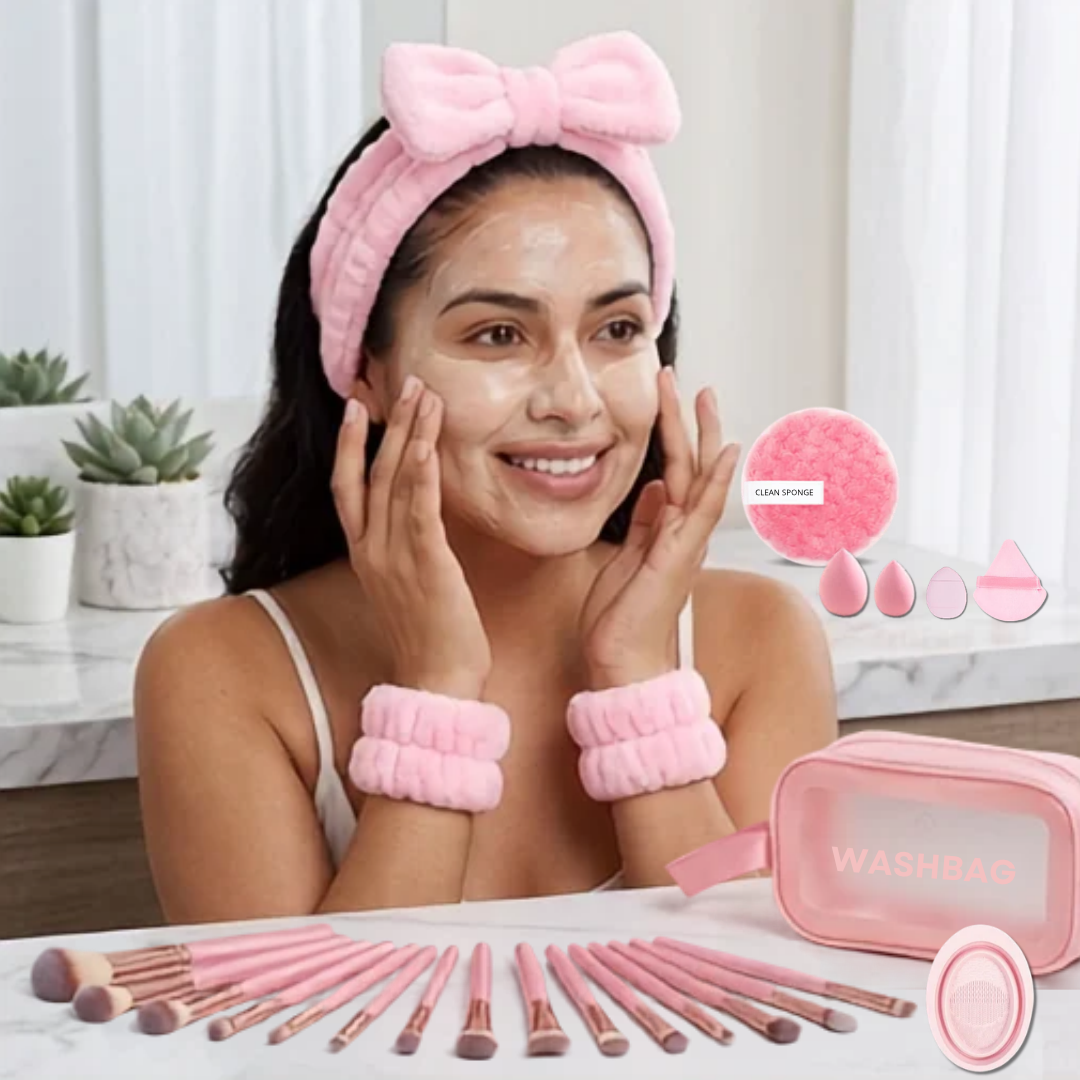 Mega Kit Pink Glam