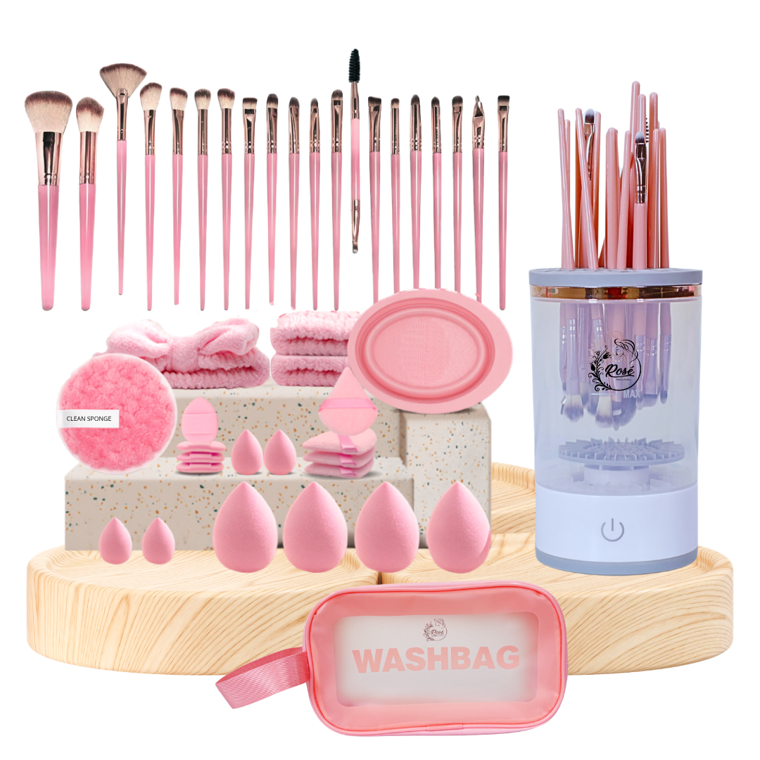 Mega Kit Pink Glam