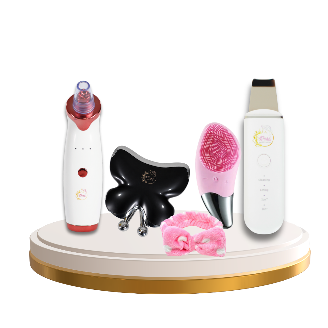 Kit Spa en Casa