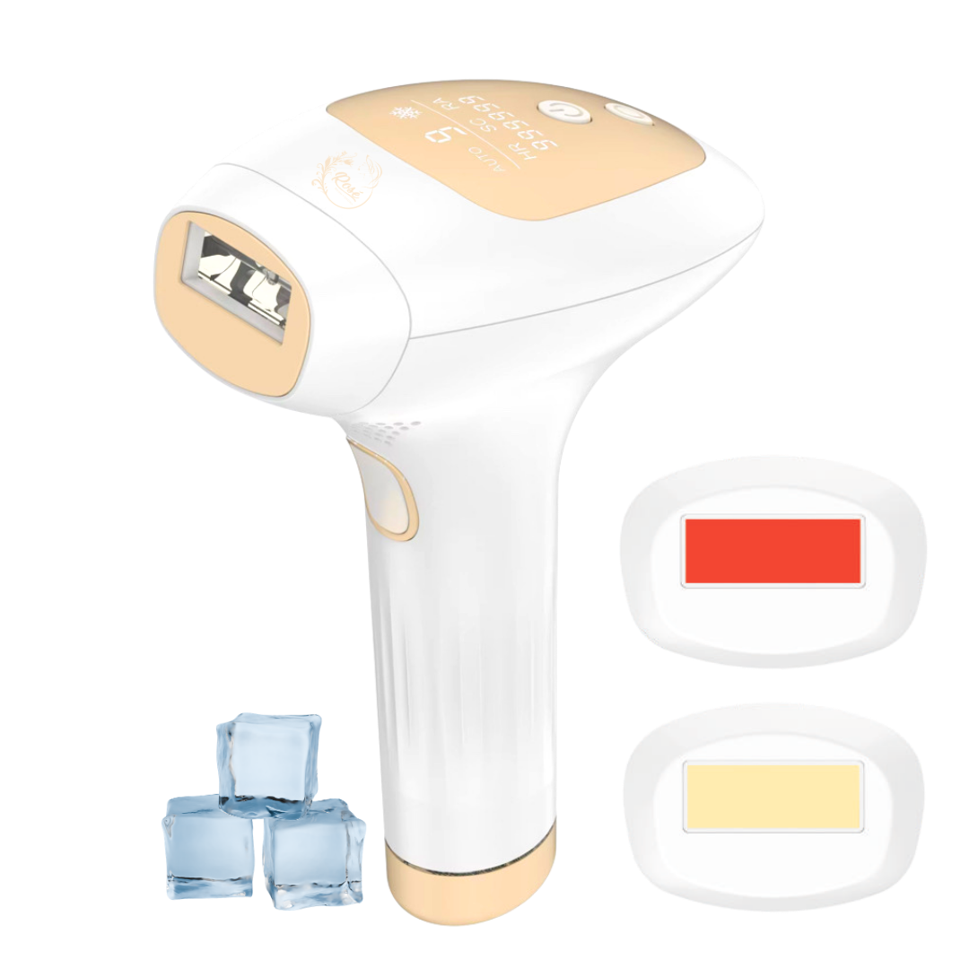 Depilación Láser IPL ICE PRO +